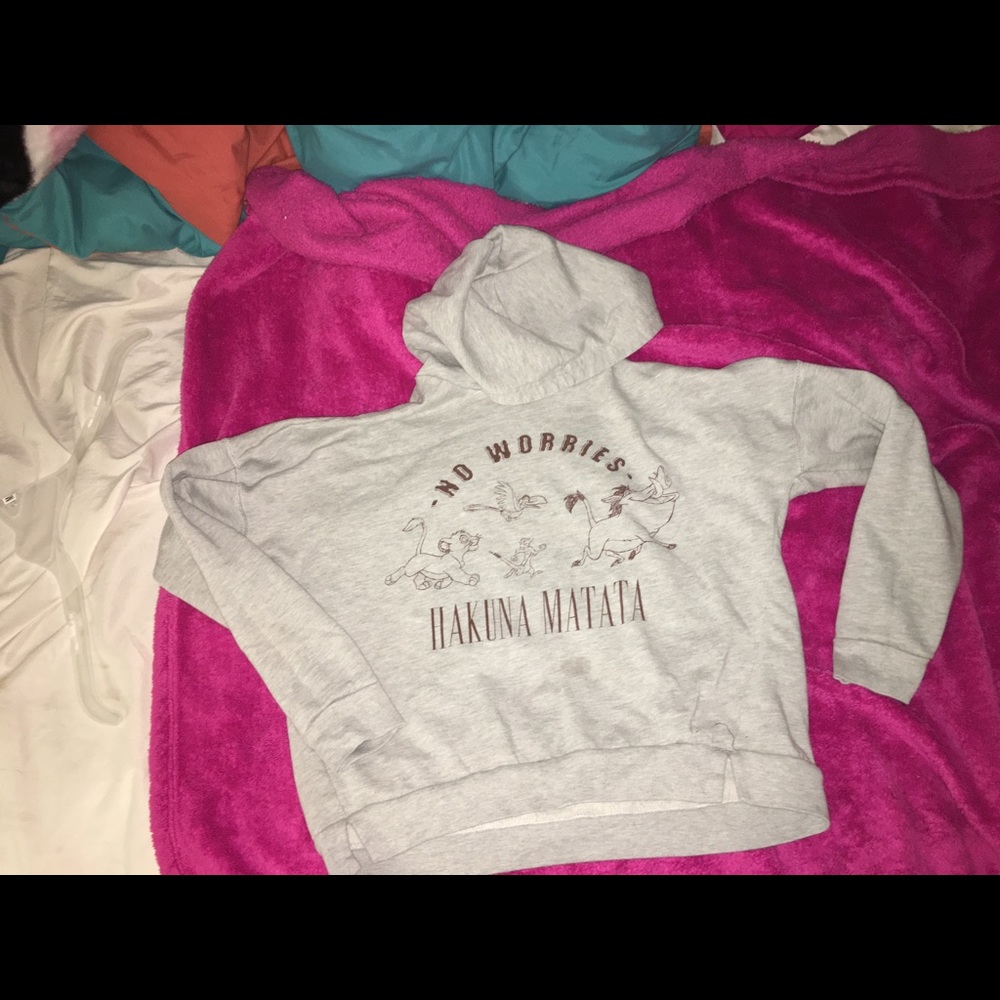 Hakuna Matata Hoodie